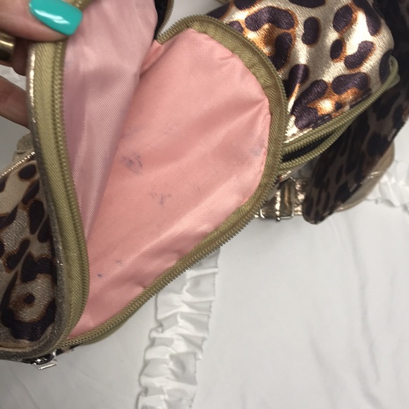 Super super cute Leopard backpack - Picture 8 of 12